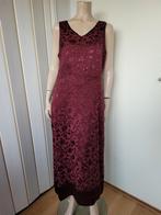 Laura Ashley zijde maxi jurk maat 40/42, Maat 38/40 (M), Ophalen of Verzenden, Zo goed als nieuw, Laura Ashley