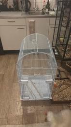 Vogel kooi, Dieren en Toebehoren, Ophalen, Nieuw, Metaal, Vogelkooi