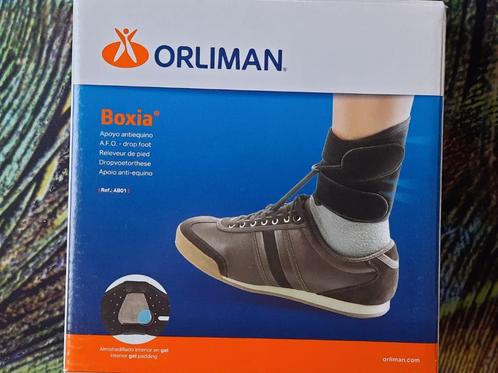 Orliman Boxia Klapvoetbrace, Diversen, Braces, Nieuw, Ophalen of Verzenden