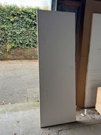 Volspaan en boarddeur binnendeuren te koop, Ophalen, Gebruikt, 80 tot 100 cm, Binnendeur