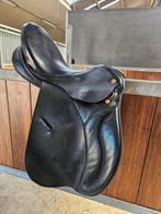 JC veelzijdigheidszadel 16 inch € 250,-, Ophalen of Verzenden, Zo goed als nieuw, Recreatie