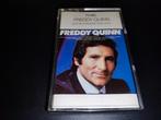 Freddy Quinn | Zijn allergrootste hits (MC), 1 bandje, Ophalen of Verzenden, Zo goed als nieuw, Origineel