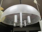 retro jaren 70 space age design hanglamp 55 cm Raak vintage, Gebruikt, 50 tot 75 cm, Metaal, Space age design jaren 70 vintage retro 1970s