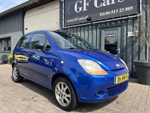 Chevrolet Matiz 0.8 Style 2009 APK AIRCO NAP, Auto's, Chevrolet, Bedrijf, Te koop, Matiz, ABS, Airbags, Airconditioning, Centrale vergrendeling