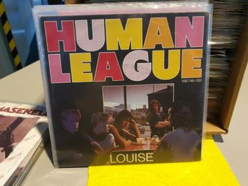 Human League - Louise (s3) beschikbaar voor biedingen