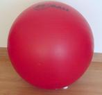 SISSEL, Das Original.- ABS  Oefenbal-ROOD-Incl. FITBOX, Sport en Fitness, Fitnessmaterialen, Ophalen, Gebruikt, Buik