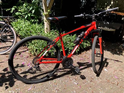MBM Dart 29inch 48cm rood Mountainbike, Fietsen en Brommers, Fietsen | Mountainbikes en ATB, Zo goed als nieuw, Heren, Overige merken