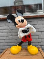 Mickey Mouse Beeld - met Hartje, Ophalen, ., Zo goed als nieuw, .