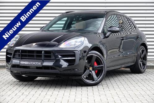 Porsche Macan 2.9 GTS | Panodak | Beige | Sportuitlaat |, Auto's, Porsche, Bedrijf, Te koop, Macan, 4x4, ABS, Achteruitrijcamera