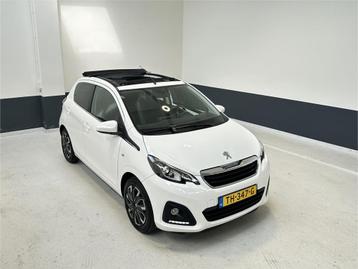 Peugeot 108 1.0 e-VTi Active TOP AUTOMAAT!| NL | Carplay/And beschikbaar voor biedingen
