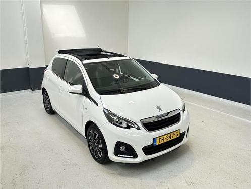 Peugeot 108 1.0 e-VTi Active TOP AUTOMAAT!| NL | Carplay/And, Auto's, Peugeot, Te koop, ABS, Airbags, Airconditioning, Android Auto