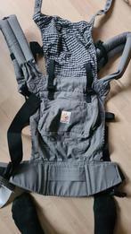 Ergo baby babydragers, Overige merken, Ophalen of Verzenden, Zo goed als nieuw, Rug