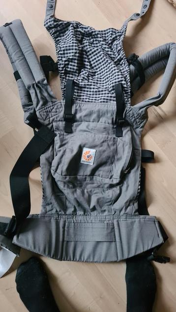 Ergo baby babydragers beschikbaar voor biedingen