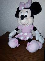 Grote Minnie Mouse Knuffel Pop van 40 cm, Ophalen of Verzenden, Mickey Mouse, Zo goed als nieuw, Knuffel