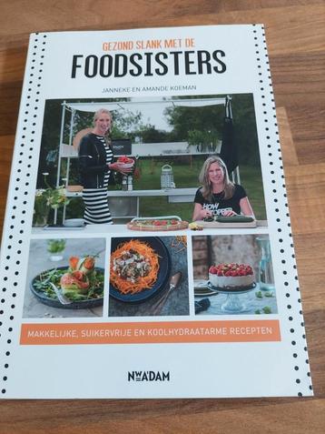 Amande Koeman - Gezond slank met de Foodsisters beschikbaar voor biedingen