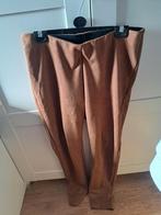 Broek pescara maat xl bruin, Kleding | Dames, Broeken en Pantalons, Gedragen, Lang, Ophalen of Verzenden, Bruin