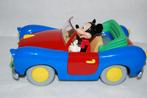 Disney Auto Mickey Mouse, Verzamelen, Ophalen of Verzenden, Mickey Mouse, Zo goed als nieuw, Beeldje of Figuurtje