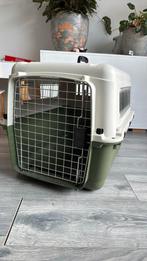 Bench/transportbox voor hond/kat, Ophalen, Nieuw