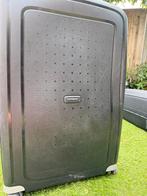 Samsonite S’Cure 75 koffer zwart, Sieraden, Tassen en Uiterlijk, Koffers, Ophalen, Hard kunststof, 70 cm of meer, Slot