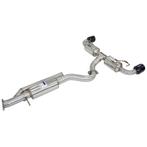 Invidia Q300 Catback uitlaatsysteem - Toyota Yaris GR 20+, Ophalen of Verzenden