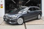 Mercedes-Benz C-Klasse Estate 350 e Lease Edition *Luchtveri, Auto's, Mercedes-Benz, Automaat, Achterwielaandrijving, Gebruikt