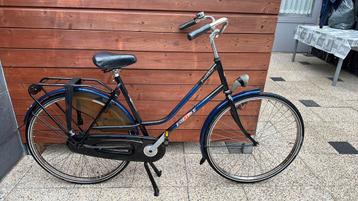 Zo goed als nieuwe Damesfiets Eclipse 28inch. beschikbaar voor biedingen