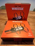 Wijnrek stapelbaar Winestax, Minder dan 50 cm, Ophalen of Verzenden, Metaal, 5 tot 15 flessen