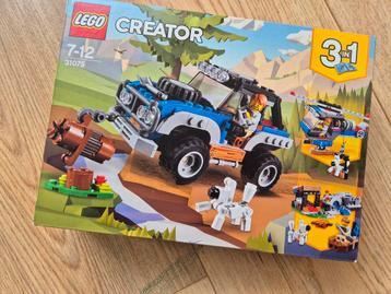 Lego 31075 beschikbaar voor biedingen