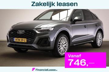 Audi Q5 Sportback 50 TFSI e S edition | TOUR PACK | PANORAMA beschikbaar voor biedingen