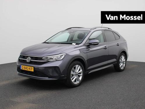 Volkswagen Taigo 1.0 TSI Life Edition | Keyless | Climatroni, Auto's, Volkswagen, Bedrijf, Te koop, Taigo, ABS, Achteruitrijcamera