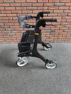Nitro Drive carbon rollator lichtgewicht nieuwstaat, Diversen, Rollators, Ophalen of Verzenden, Lichtgewicht