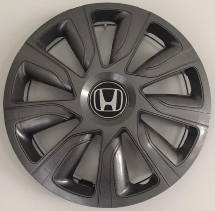 Wieldoppen Honda 16 inch | WieldopOnline | €74,95 per set, Auto diversen, Wieldoppen, Nieuw, Ophalen of Verzenden