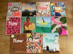 11x Flow Magazine, Boeken, Tijdschriften en Kranten, Ophalen, Gelezen, Damesbladen