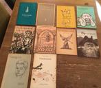 Wereld Bibliotheek premie uitgaven tussen 1950 - 1960, Ophalen of Verzenden, Nederland