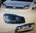 koplampen Volkswagen Golf 6, Ophalen of Verzenden, Nieuw, Volkswagen
