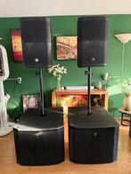 EV ETX 12'p en ETX 18SP inclusief hoezen, Ophalen, Electro-voice, Info@electro-voice.nl, Achtseweg Zuid 173. 5651GW Eindhoven