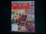 Doe het zelf februari 1963 in huis en tuin 80 pagina s, Ophalen of Verzenden, Beta, Gelezen, Niet van toepassing