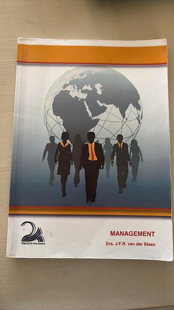 J.R.F. van der Steen - Management beschikbaar voor biedingen