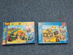 Ravensburger Puzzels - Bob de Bouwer & Lego City, Ophalen of Verzenden