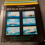 Zes Maal Rotterdam - Bram Oosterwijk, Ophalen of Verzenden, Gelezen, Bram Oosterwijk, Boot