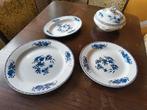 Grand Bouquet Boch Frères 1880-1950 Servies, Antiek en Kunst, Ophalen of Verzenden