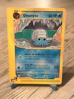 Omanyte (41/144) - Skyridge - Near Mint, Hobby en Vrije tijd, Verzamelkaartspellen | Pokémon, Ophalen of Verzenden, Zo goed als nieuw