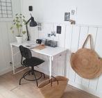 Bureaustoel Ikea, Ophalen, Eén