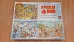 Gerold Como collection King puzzels 3 stuks, Hobby en Vrije tijd, Ophalen of Verzenden, Zo goed als nieuw