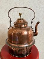 Antieke koperen ketel, Antiek en Kunst, Antiek | Koper en Brons, Ophalen, Koper
