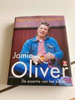 Jamie Oliver kookboek, Happy Days met The Naked Chef, Ophalen of Verzenden, Jamie Oliver, Zo goed als nieuw, Overige gebieden