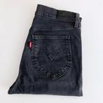 Levi's Retro high skinny jeans, W30 / L30, zwart, Levi's, W30 - W32 (confectie 38/40), Ophalen of Verzenden, Zo goed als nieuw
