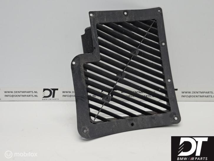 Luchtgeleiding wielkuip linksvoor BMW X5 E70 51747169417, Auto-onderdelen, Accu's en Toebehoren, BMW, Gebruikt, Ophalen of Verzenden
