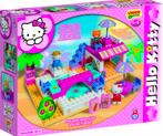 Hello Kitty bouwblokken/Dupelo, Ophalen of Verzenden, 10 tot 50 stukjes, Zo goed als nieuw