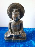 Black Lotus Boeddha, Ophalen of Verzenden, Gebruikt